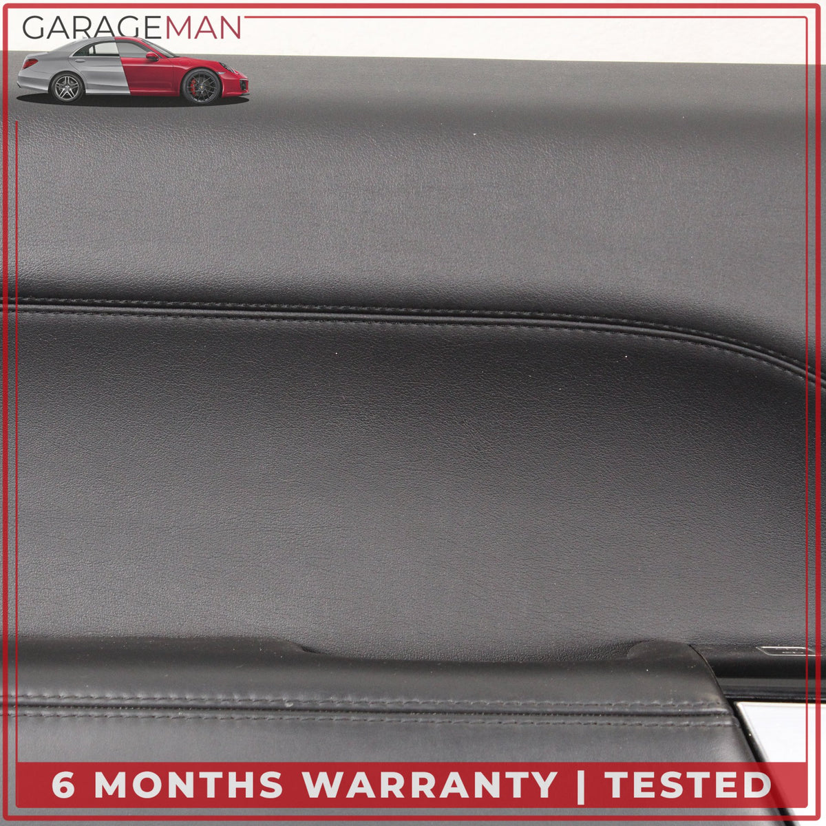 2014-2017 LR Range Rover Sport L494 Rear Left Side Interior Door Panel Trim OEM
