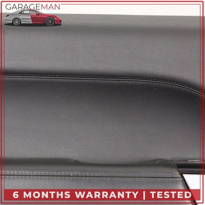 2014-2017 LR Range Rover Sport L494 Rear Left Side Interior Door Panel Trim OEM