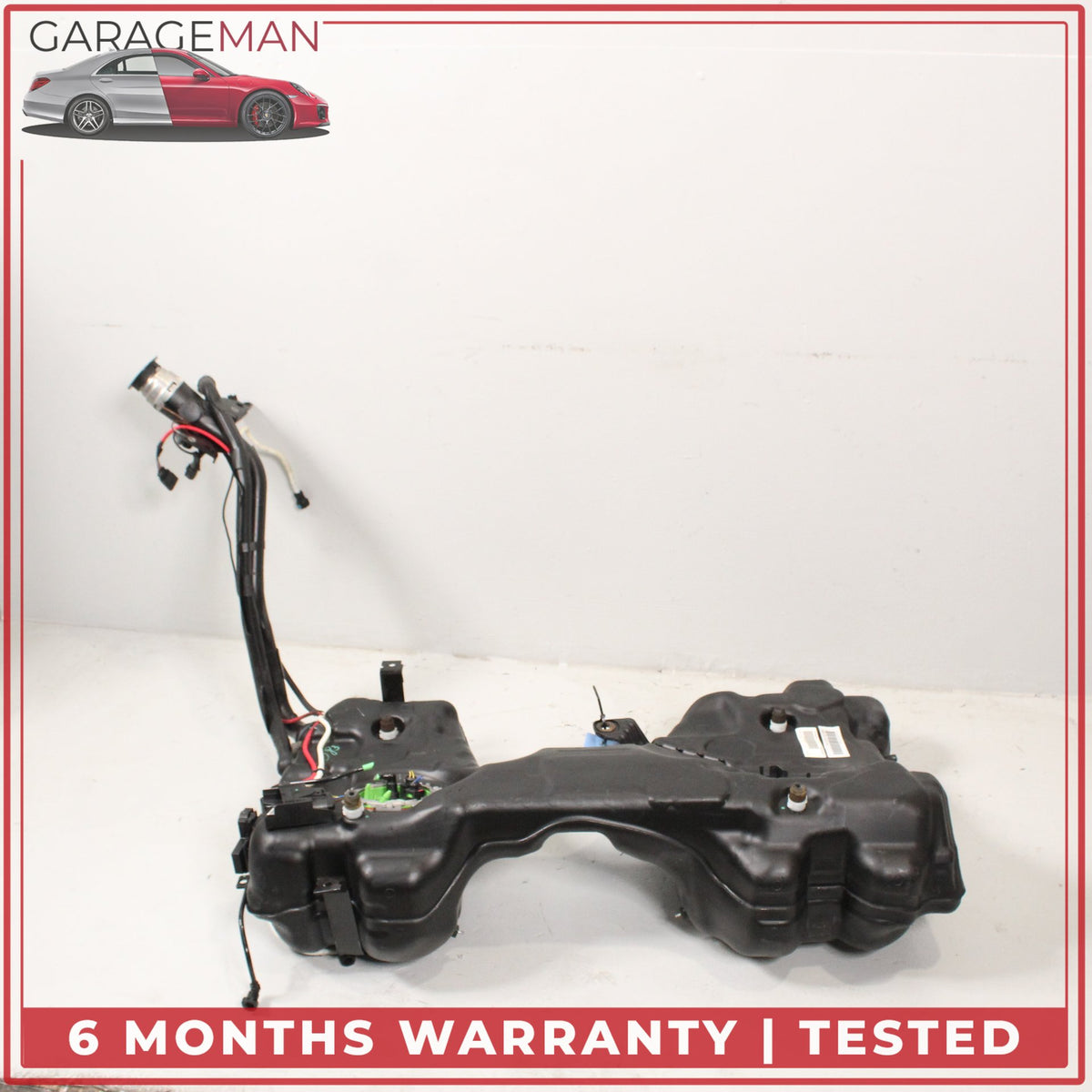 2016-2023 Audi TTS 8S Coupe Fuel Gas Tank Reservoir Assembly 8S0201021 OEM