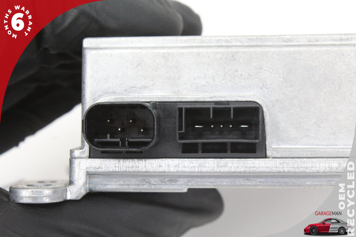 17-19 Mercedes-Benz E400 W213 Wagon Power Inverter Converter Module 0009820320
