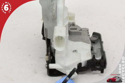 2007-2015 Audi Q7 Front Left Driver Side Door Lock Actuator 8J1837015F OEM