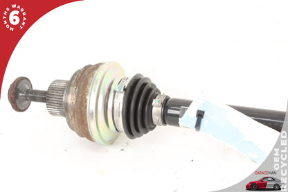 2012-2018 Audi A6 A7 Rear Left or Rear Right Side CV Axle Shaft 8R0501203C OEM