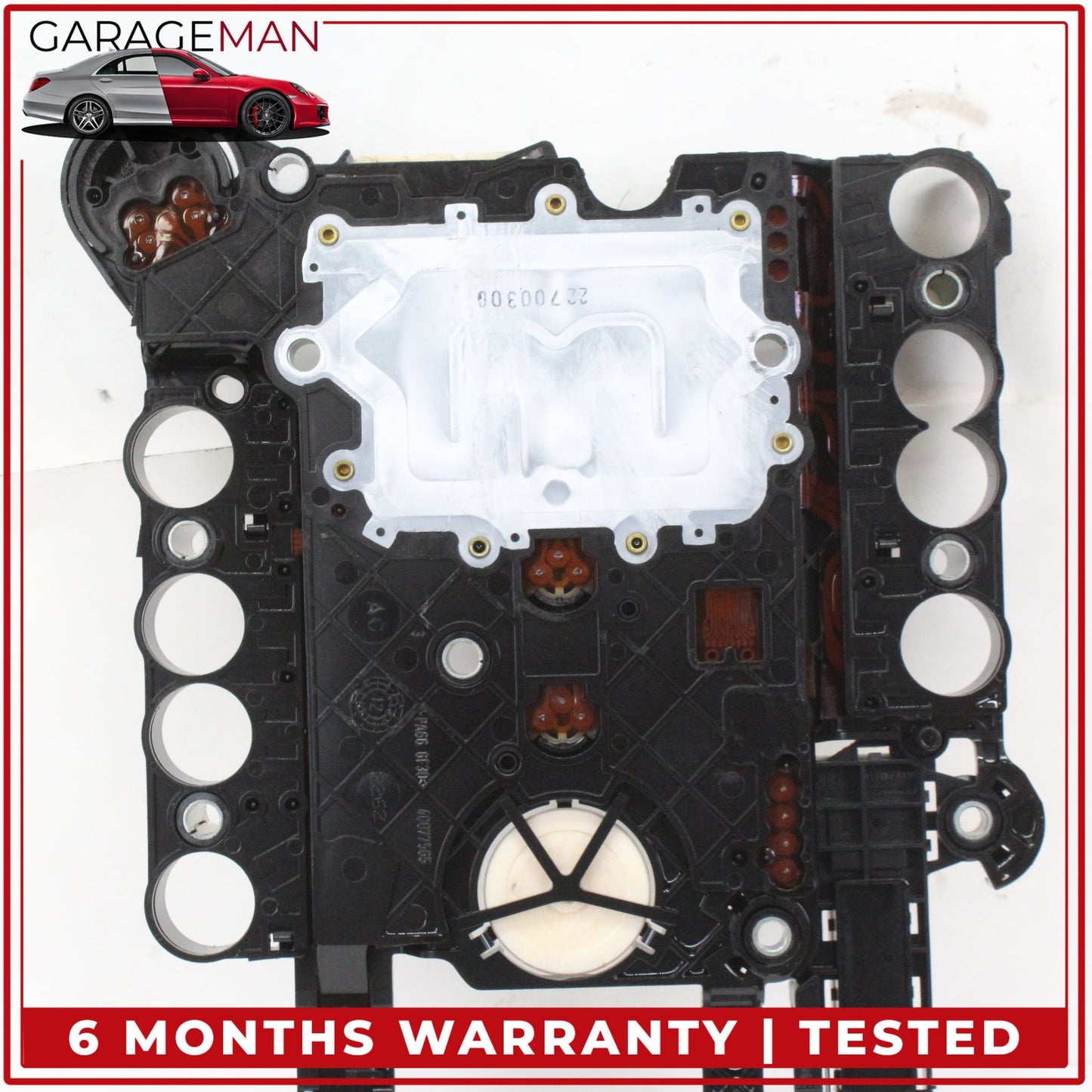 Mercedes VGS3 722.9 7G Transmission Conductor Plate TCU 722.9 FLASHED OEM