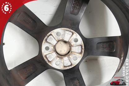 2006-2014 Audi TT Wheel Rim 8J0601025DB