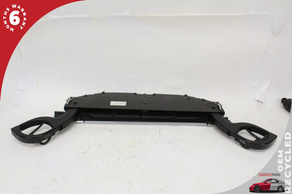 2010-2016 Porsche Panamera 970 Front Dual Cupholder Cup Holder 97055239400 OEM