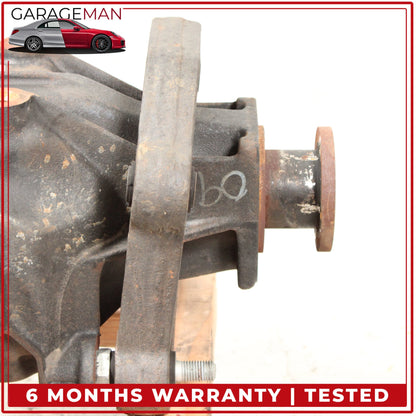 1997-2000 Jaguar XK8 RWD Rear Differential Diff Axle Carrier C14HU004003 OEM