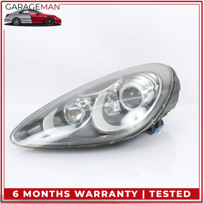 2011-2014 Porsche Cayenne 92A SUV Front Left Side Xenon Head Light Lamp 7P5941031AB