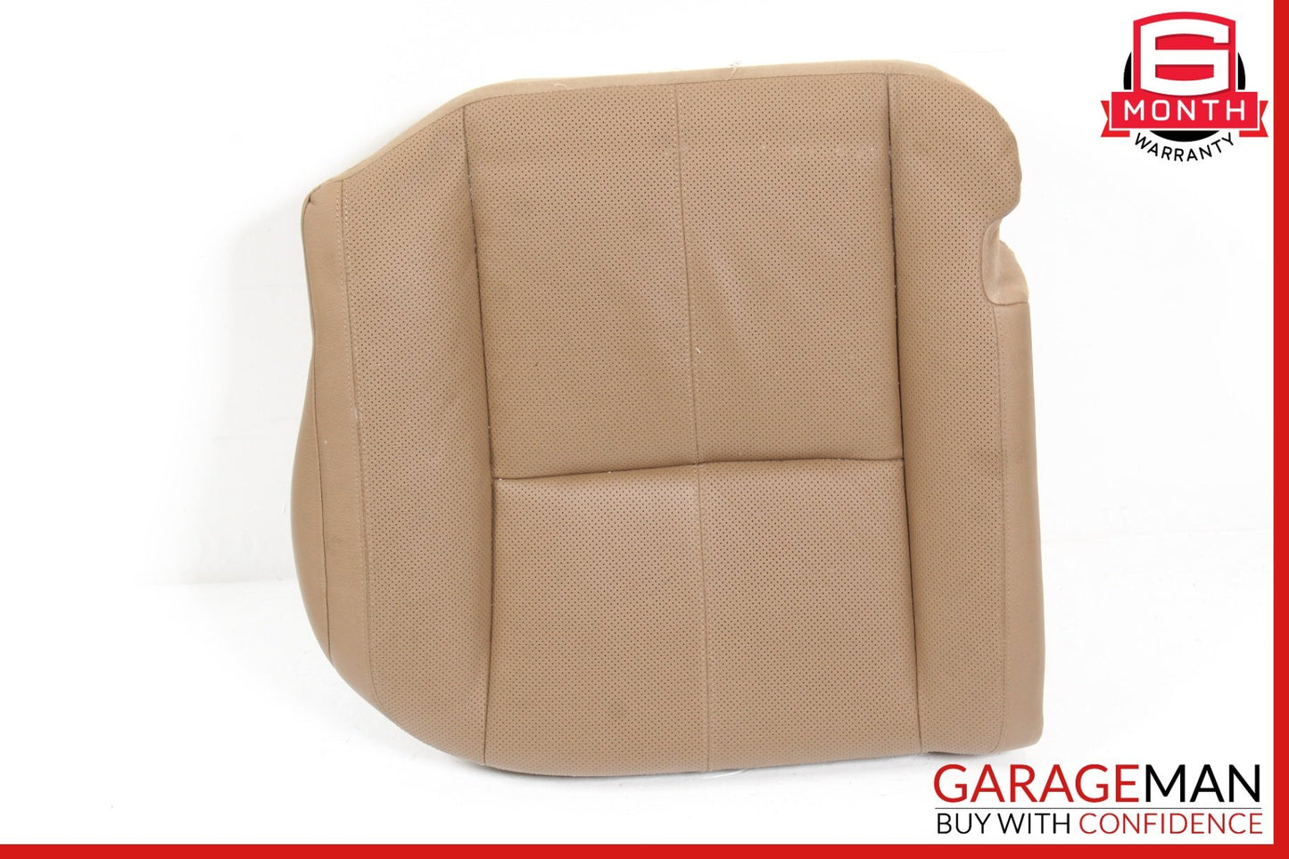 2007-2013 Mercedes-Benz S550 W221 Rear Seat Cushion Bottom Lower 2219200822 OEM