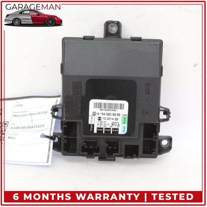 2006-2013 Mercedes X164 GL550 Front Right Door Control Module 1648205985 OEM