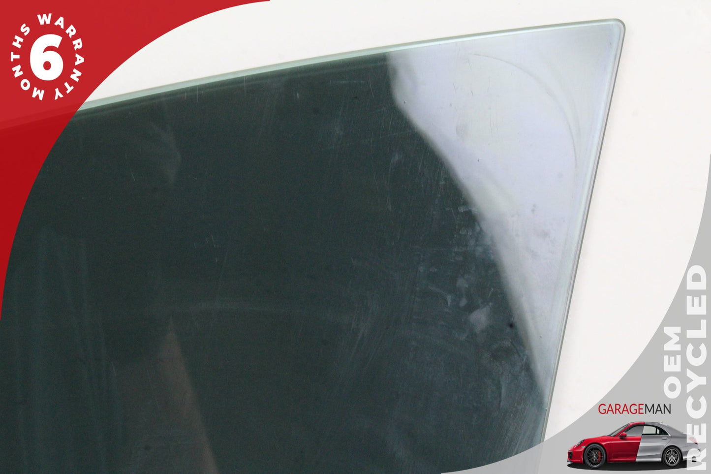 2012-2014 Mercedes W218 CLS550 Front Right Passenger Side Door Window Glass OEM