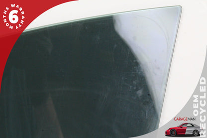 2012-2014 Mercedes W218 CLS550 Front Right Passenger Side Door Window Glass OEM