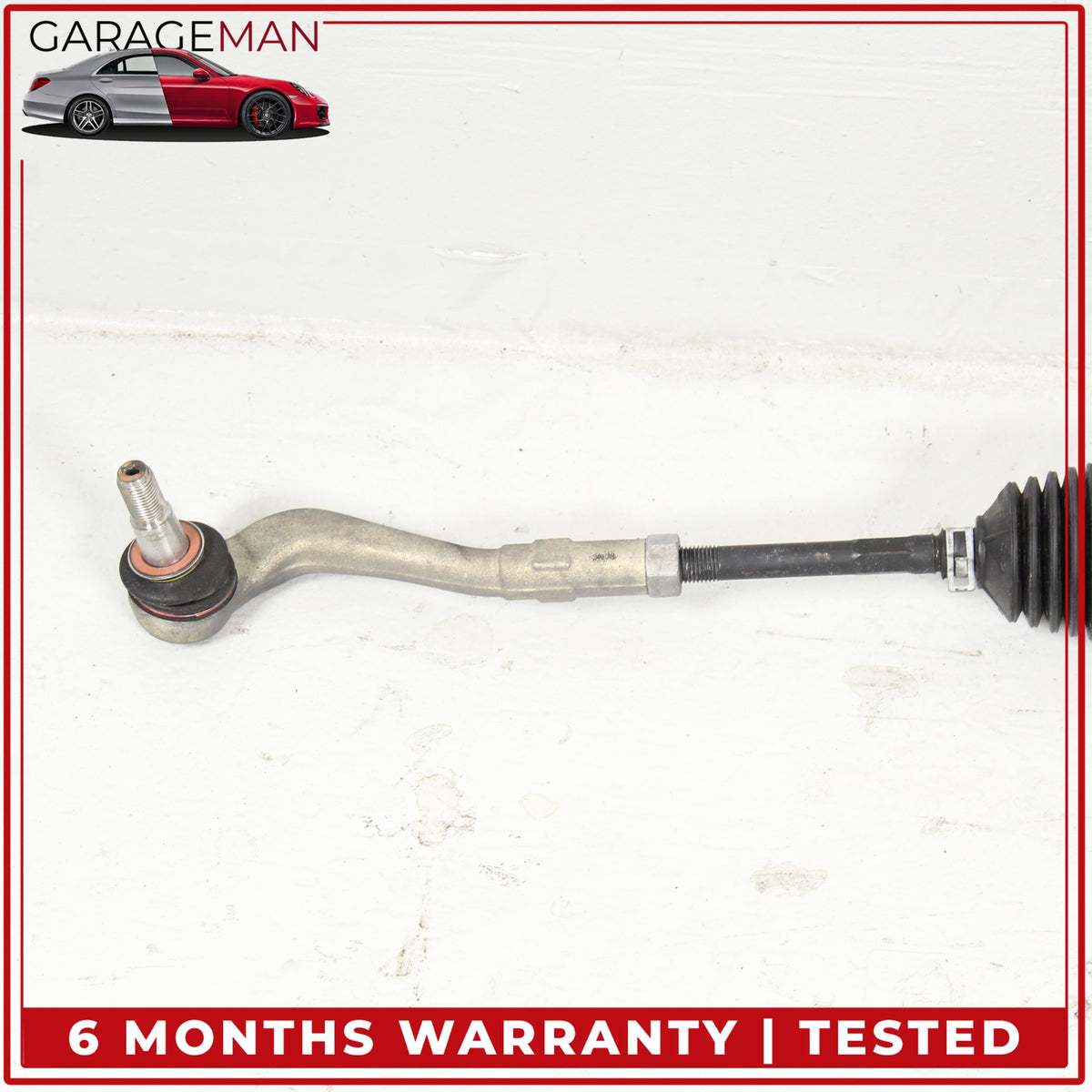2008-2014 Mercedes W204 C250 Power Steering Rack and Pinion Assembly OEM