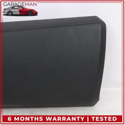 2019-2025 BMW M340i G20 Front Center Console Armrest Lid Cover Leather Black OEM
