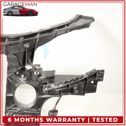2007-2015 Audi Q7 Front Radiator Support Carrier Frame Assembly 4L0805594A OEM