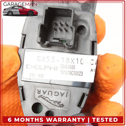 2014-2024 Jaguar F-Type X152 Volume Audio Radio Control Switch GX5318X10CA OEM
