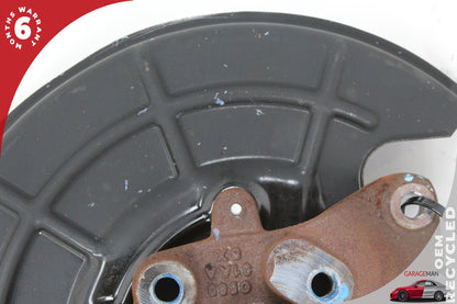 2012-2019 Fiat 500e FWD Rear Left Spindle Knuckle Wheel Hub 68201273AA OEM