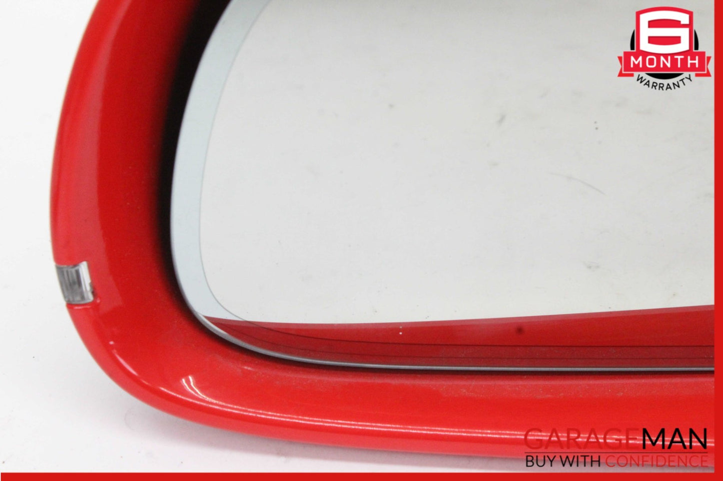 2010-2017 Audi RS5 8T Convertible Left Door Mirror 8F0857527