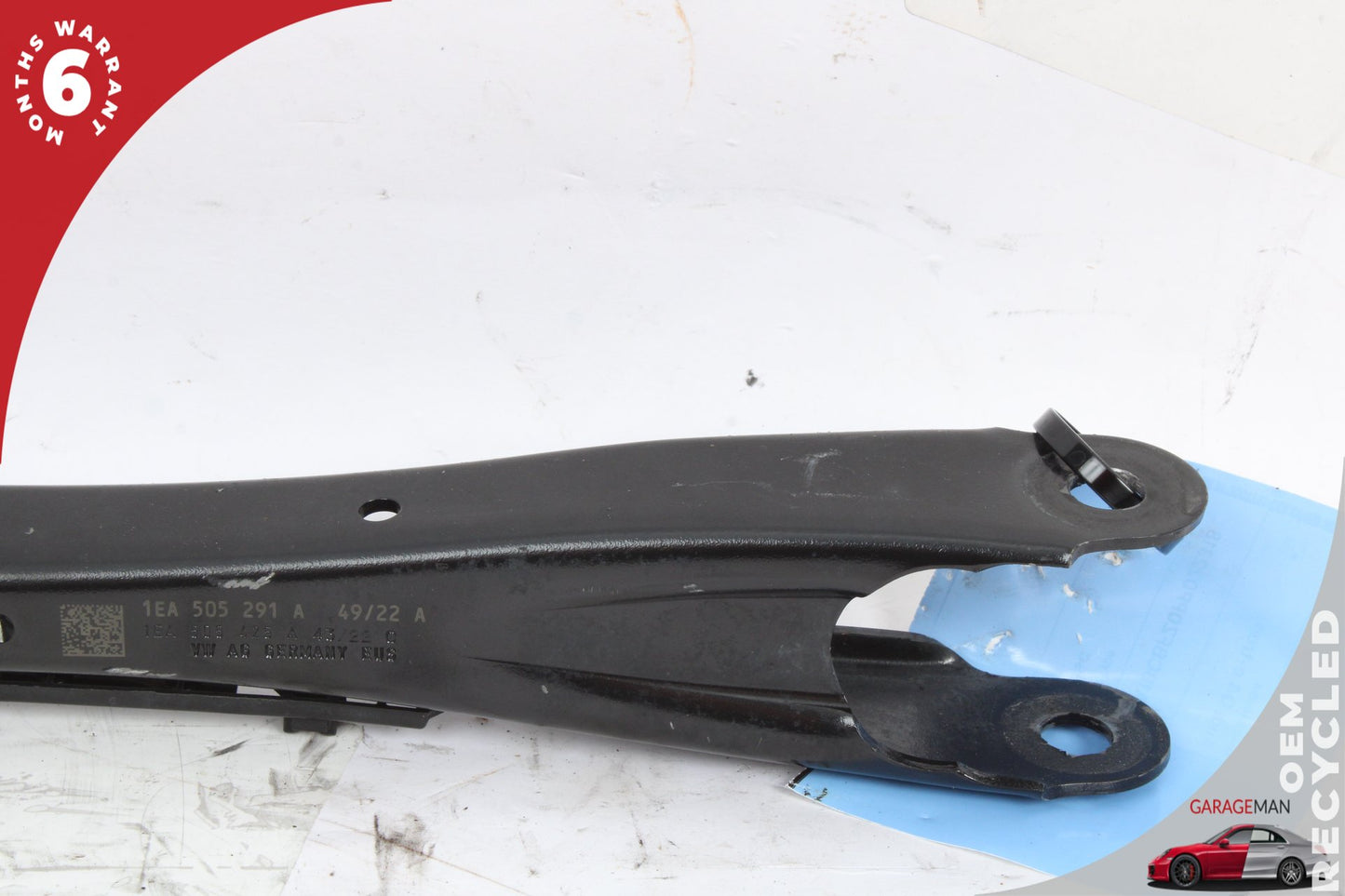 2022-2025 Audi Q4 E-Tron Rear Left or Right Lower Control Arm 1EA505291A OEM