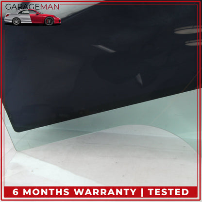 2019-2025 BMW 330i Rear Right Door Window Glass 7432234 OEM