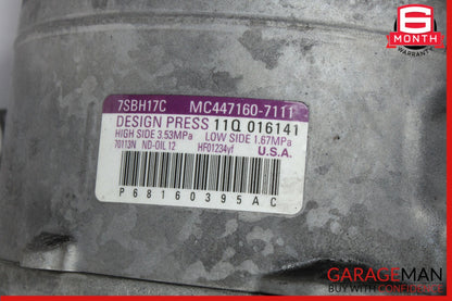 2014-2023 Dodge Charger LD Sedan AC A/C Air Conditioning Compressor 68160395AC