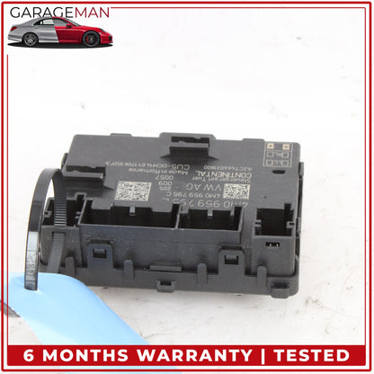 2017-2024 Audi Q7 Rear Left or Right Side Door Control Module 4M0959795E OEM