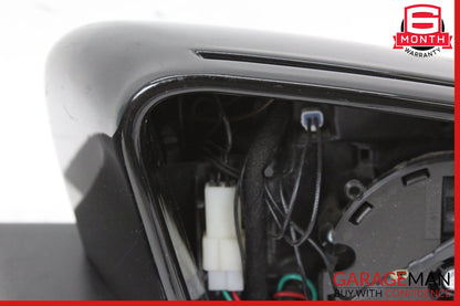 2012-2014 Mercedes-Benz C250 Front Right Door Rear View Mirror