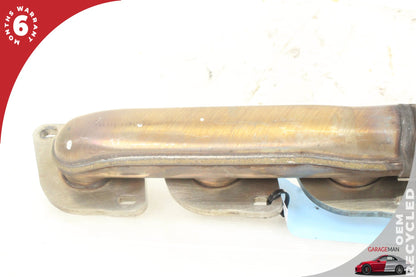 2011-2018 Mercedes-Benz CLS550 W218 Left Side Turbocharger Manifold 2780901780