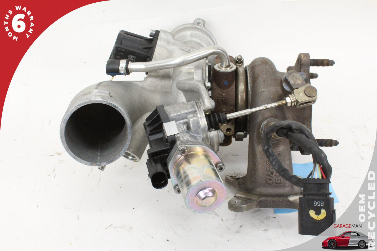 2018-2020 Audi Q5 A4 A5 2.0L Engine Turbo Charger Turbocharger 06L145722S OEM