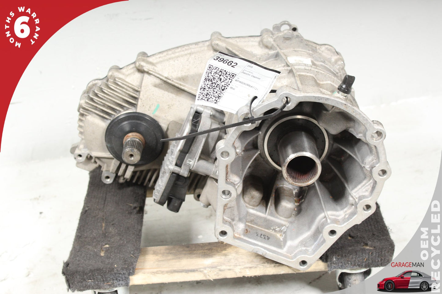 2013 Porsche Cayenne 92A - Transfer Case PN: 0C2341011