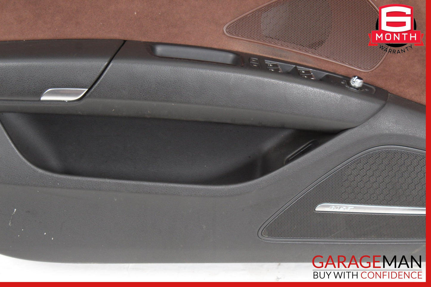 2011-2017 Audi A8 Sedan Front Left Driver Side Interior Door Panel 4H0868151