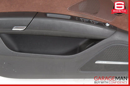 2011-2017 Audi A8 Sedan Front Left Driver Side Interior Door Panel 4H0868151