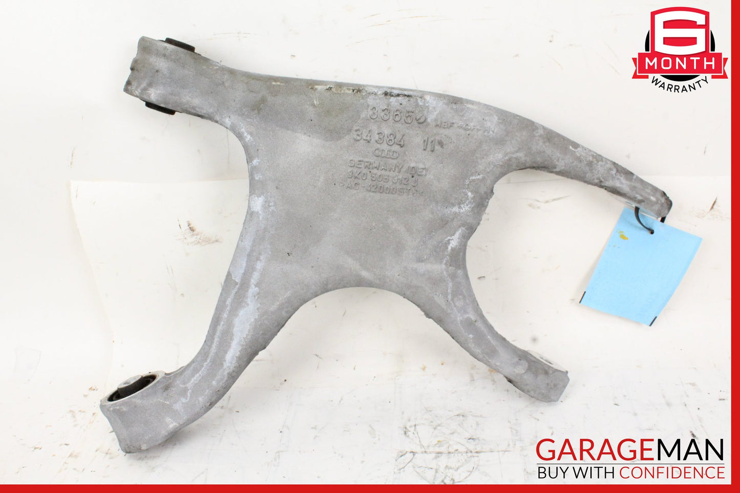 2009-2016 Audi A5 Rear Right Passenger Side Lower Control Arm 8K0505312J OEM