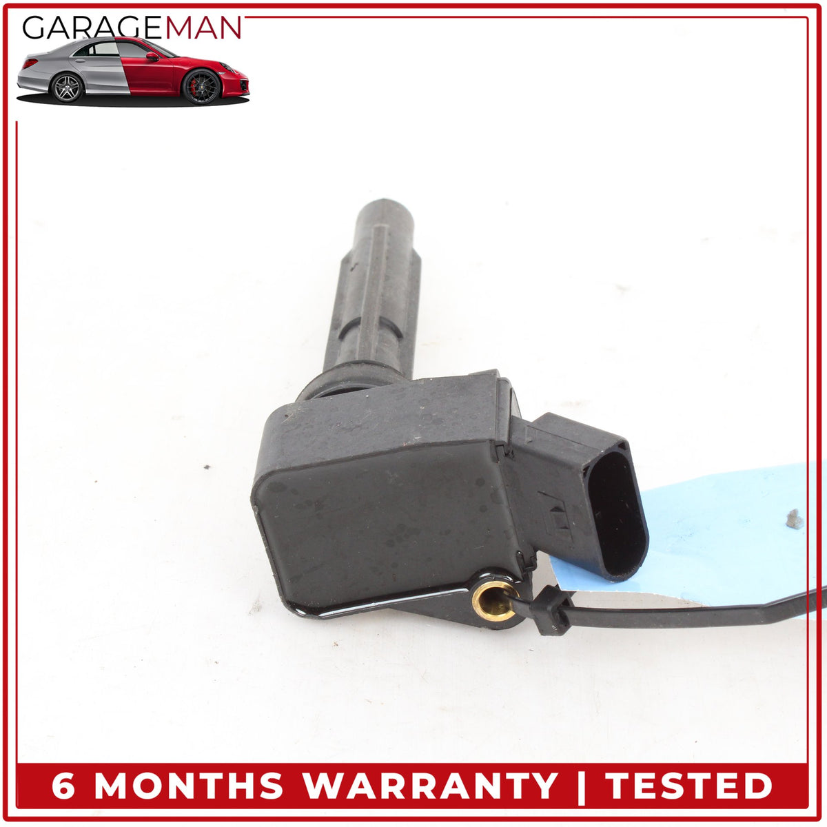 2014-2018 Porsche Macan 95B Panamera 970 3.0L V6 Ignition Coil 94660210403 OEM