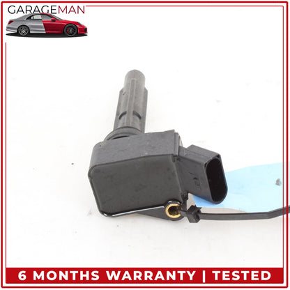 2014-2018 Porsche Macan 95B Panamera 970 3.0L V6 Ignition Coil 94660210403 OEM