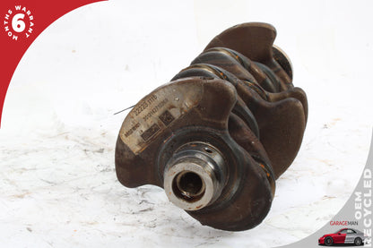 2013-2018 BMW 320i F30 2.0L N20B20 Engine Motor Crankshaft 7640165