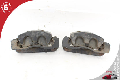 2014-2018 Chevrolet Silverado 1500 Front Left and Right Brake Caliper Set OEM