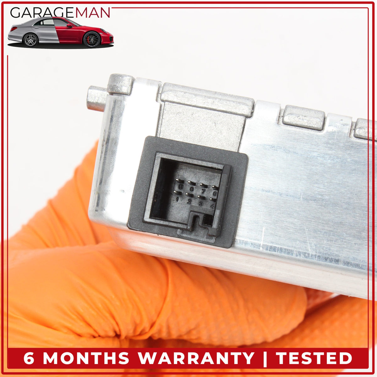 2014-2019 Mercedes W222 S550e C300 Front Lane Assist Multifunction Camera OEM