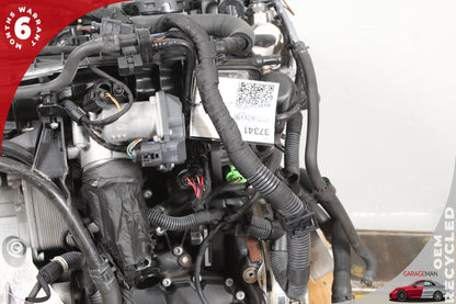 2011-2015 Audi TT 8J AWD 2.0L Complete Engine Motor Assembly CETA 98K OEM