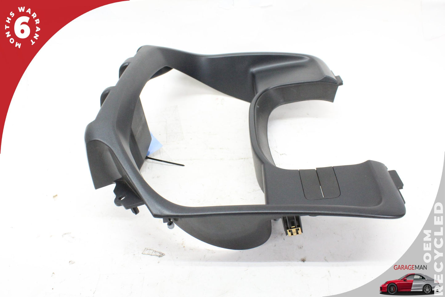 2014-2019 Chevrolet Silverado 1500 Dash Instrument Cluster Trim Bezel Cover OEM