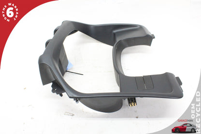 2014-2019 Chevrolet Silverado 1500 Dash Instrument Cluster Trim Bezel Cover OEM
