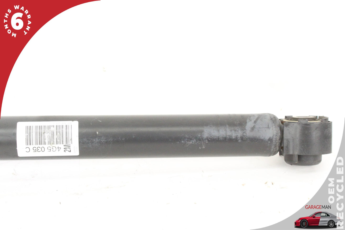2012-2018 Audi A6 C7 Rear Left &  Right Side Shock Strut Set4G5513035C OEM