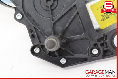2006-2019 Mercedes W164 ML350 R350 ML500 Rear Wiper Motor 2518200042 OEM