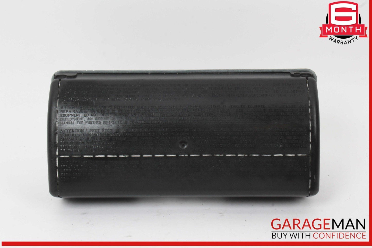 03-09 Mercedes W211 E350 E550 E320 Glove Box Right Passenger Side Air Bag OEM