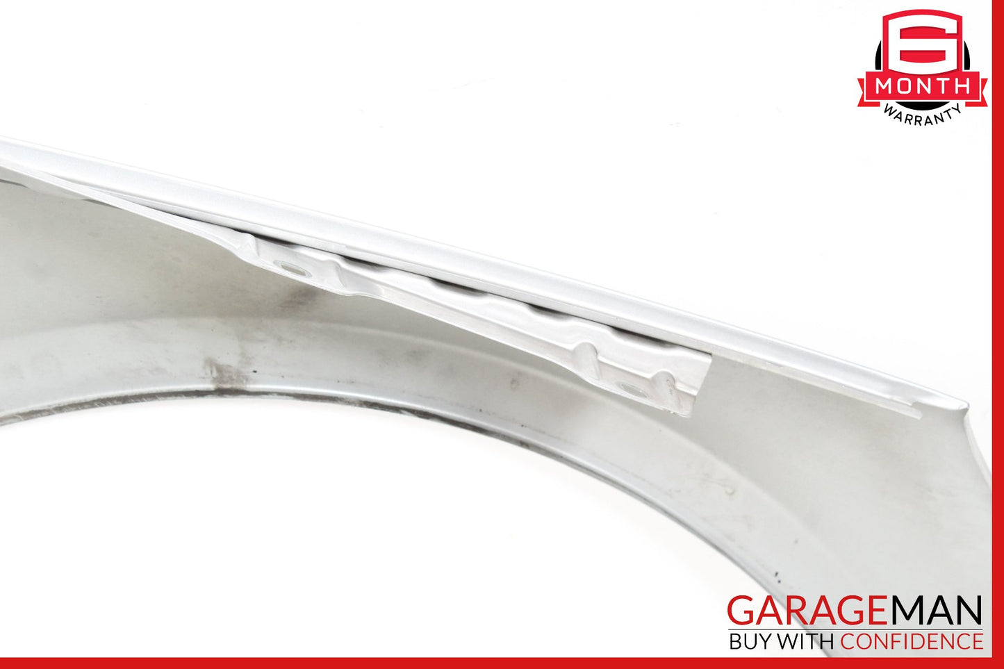 2006-2010 Mercedes W251 R350 4MATIC Front Left Side Fender Panel Silver OEM