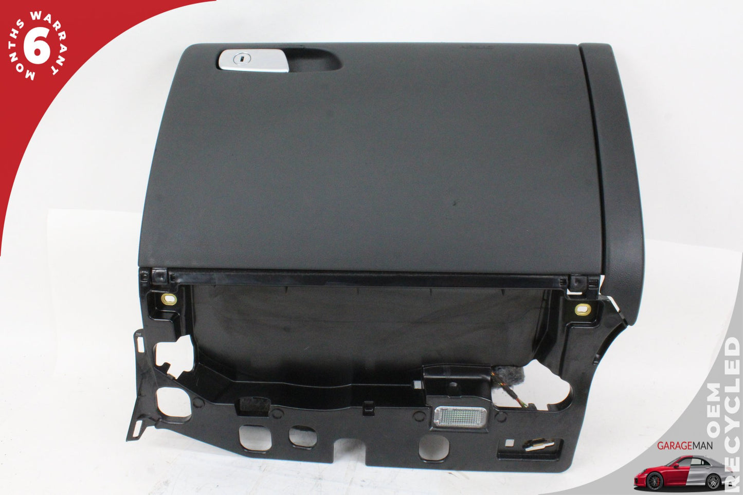 2008-2017 Audi A5 S5 RS5 Front Right Side Dash Glove Box Storage Compartment OEM