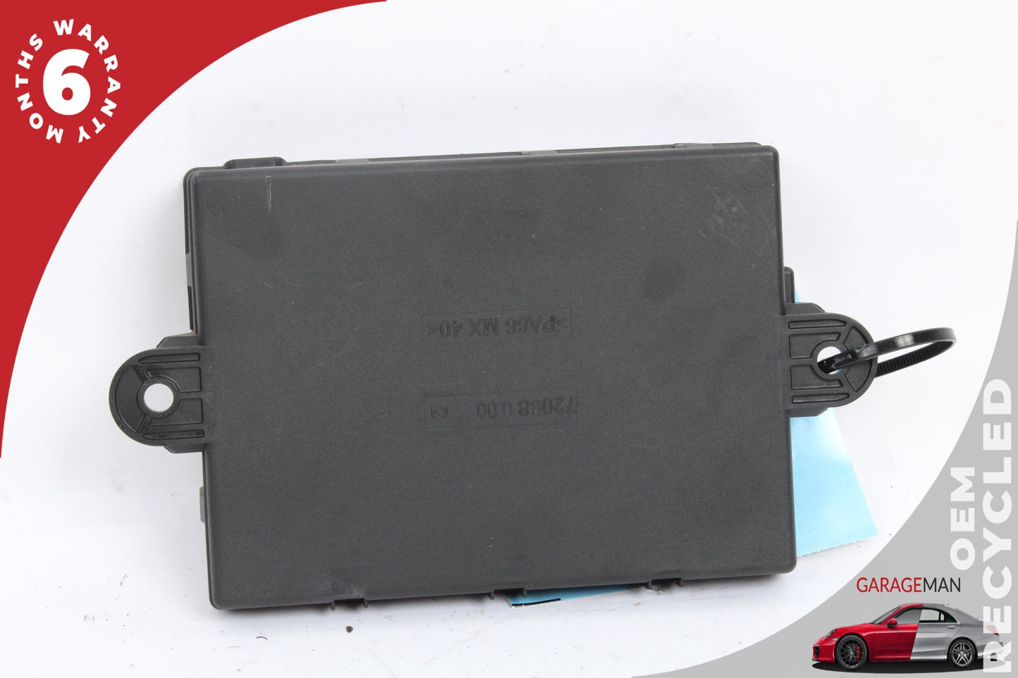 07-09 Mercedes-Benz S550 W221 Right Rear Door Control Module 2218706986 OEM