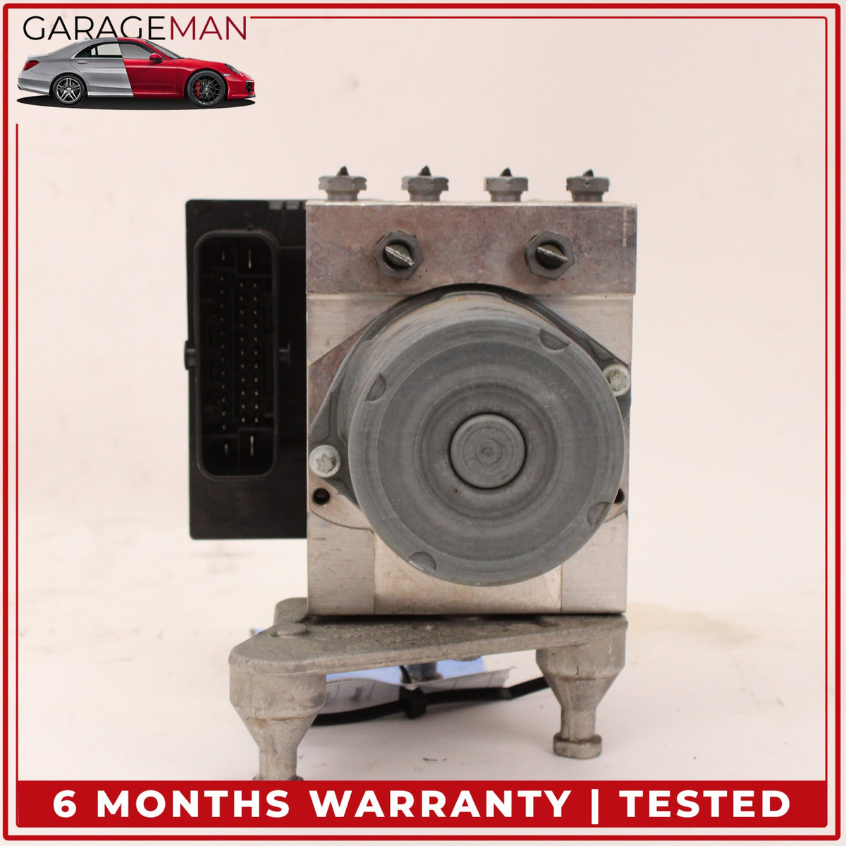 2010-2014 Mercedes C207 E550 ABS Anti Lock Brake Pump Module 2184312212 OEM
