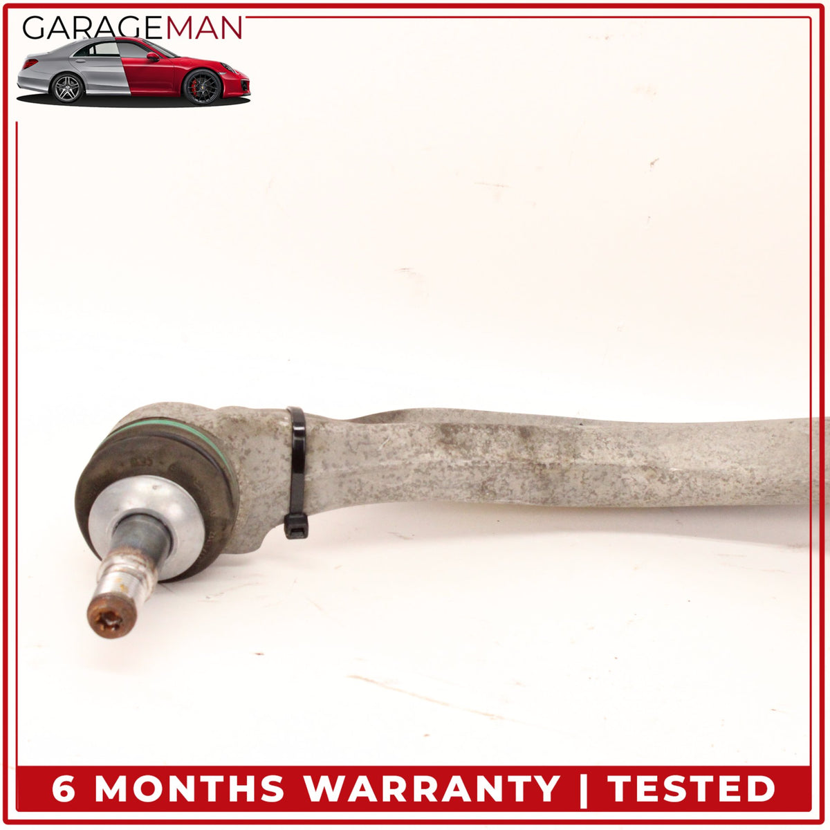 2009-2019 BMW 650i F13 Front Left Driver Side Lower Control Arm 6775971 OEM