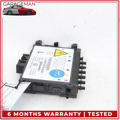 2010-2018 Mercedes W218 CLS63 AMG Front Left Side Seat Lumbar Control Module OEM