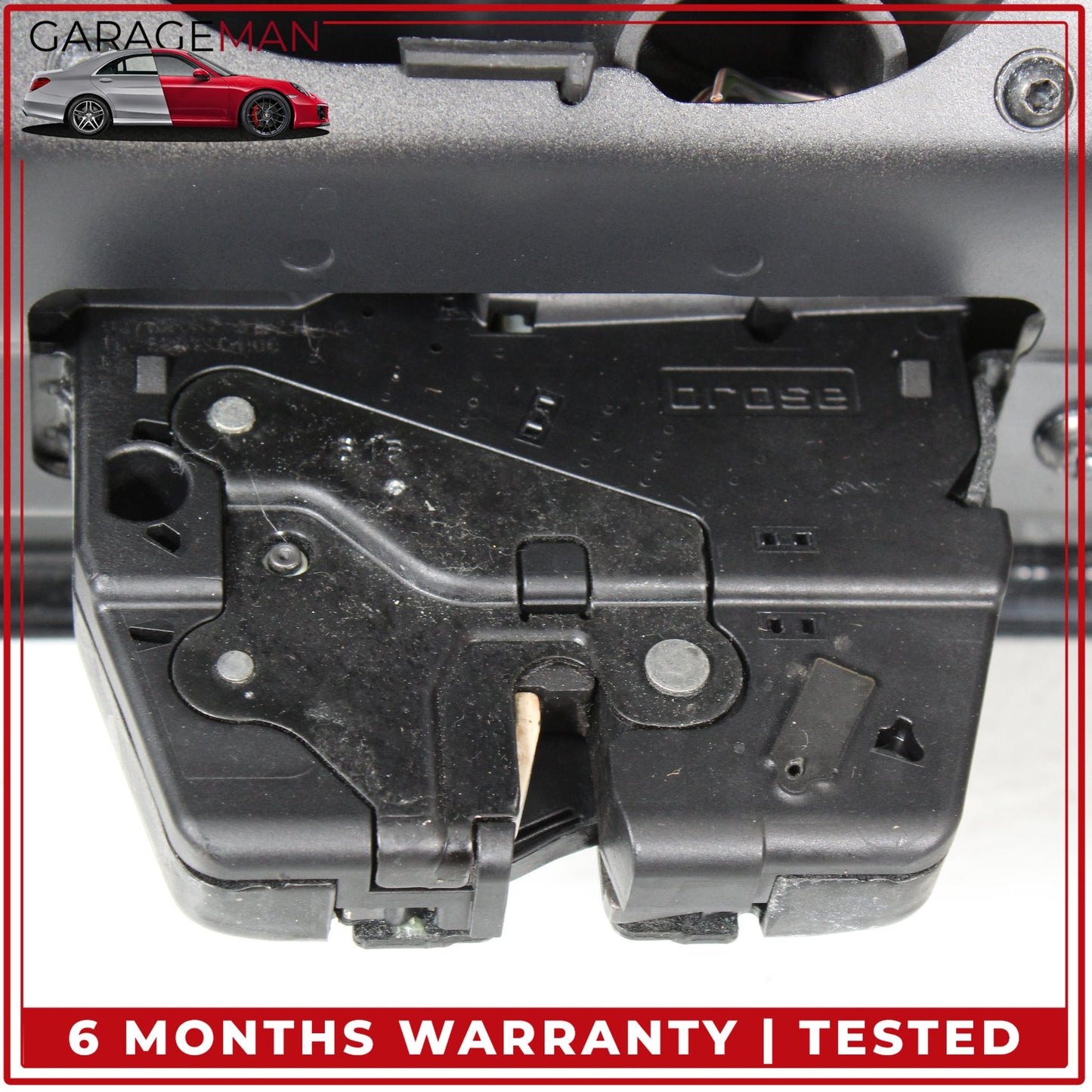 2012-2015 BMW X1 E84 Trunk Hatch Lid Tailgate Assembly 2993152